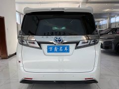 Toyota Vellfire 2020 Dual Motor 2.5L HV Premium Edition - ფოტო 17
