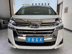 Toyota Vellfire 2020 Dual Motor 2.5L HV Premium Edition - ფოტო 2