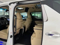 Toyota Vellfire 2020 Dual Motor 2.5L HV Premium Edition - ფოტო 9
