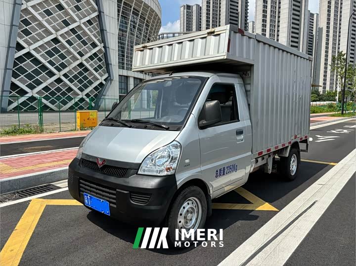 Wuling Rongguang Mini Truck 1.5L Standard Air Conditioning Single Cab L3C