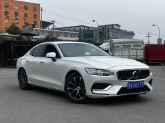 Volvo S60 2022 B4 Smart Luxury Edition - ფოტო 3