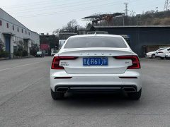 Volvo S60 2022 B4 Smart Luxury Edition - ფოტო 8