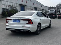Volvo S60 2022 B4 Smart Luxury Edition - ფოტო 9