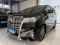 Toyota Alphard 2021 Hybrid 2.5L Premium Edition - ფოტო 1