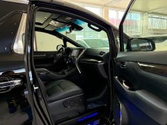 Toyota Alphard 2021 Hybrid 2.5L Premium Edition - ფოტო 10