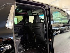 Toyota Alphard 2021 Hybrid 2.5L Premium Edition - ფოტო 12