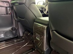 Toyota Alphard 2021 Hybrid 2.5L Premium Edition - ფოტო 13
