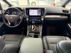 Toyota Alphard 2021 Hybrid 2.5L Premium Edition - ფოტო 15