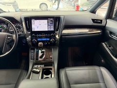 Toyota Alphard 2021 Hybrid 2.5L Premium Edition - ფოტო 17