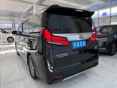 Toyota Alphard 2021 Hybrid 2.5L Premium Edition - ფოტო 19