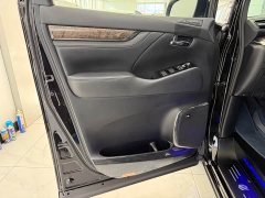 Toyota Alphard 2021 Hybrid 2.5L Premium Edition - ფოტო 5