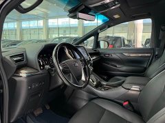 Toyota Alphard 2021 Hybrid 2.5L Premium Edition - ფოტო 6