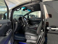 Toyota Alphard 2021 Hybrid 2.5L Premium Edition - ფოტო 7
