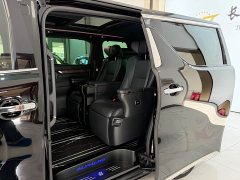 Toyota Alphard 2021 Hybrid 2.5L Premium Edition - ფოტო 8