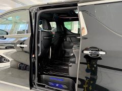Toyota Alphard 2021 Hybrid 2.5L Premium Edition - ფოტო 9