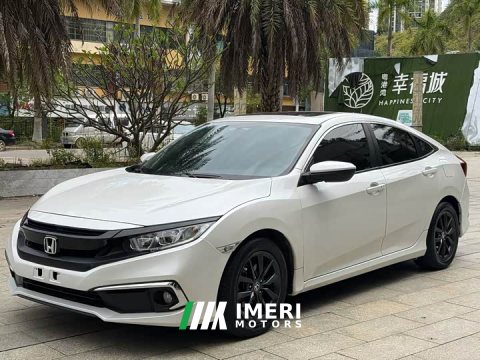 2021 Honda Civic 2019 220TURBO CVT Dynamic Edition National V - ავტომობილი ჩინეთიდან