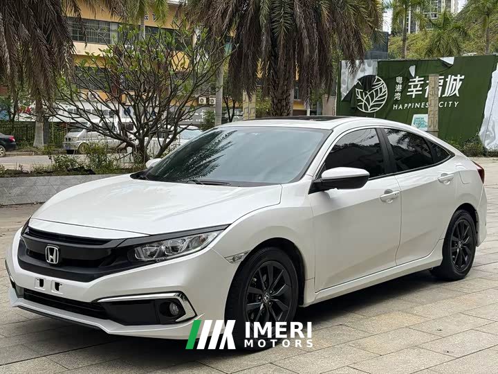 Honda Civic 220TURBO CVT Dynamic Edition National V