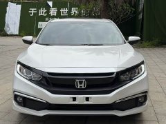 Honda Civic 2019 220TURBO CVT Dynamic Edition National V - ფოტო 2