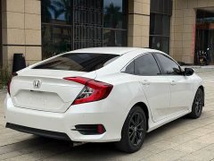 Honda Civic 2019 220TURBO CVT Dynamic Edition National V - ფოტო 5
