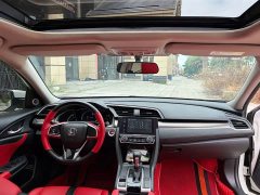 Honda Civic 2019 220TURBO CVT Dynamic Edition National V - ფოტო 8