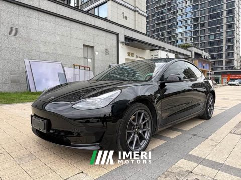 2021 Tesla Model 3 Standard Range RWD Upgrade - ავტომობილი ჩინეთიდან