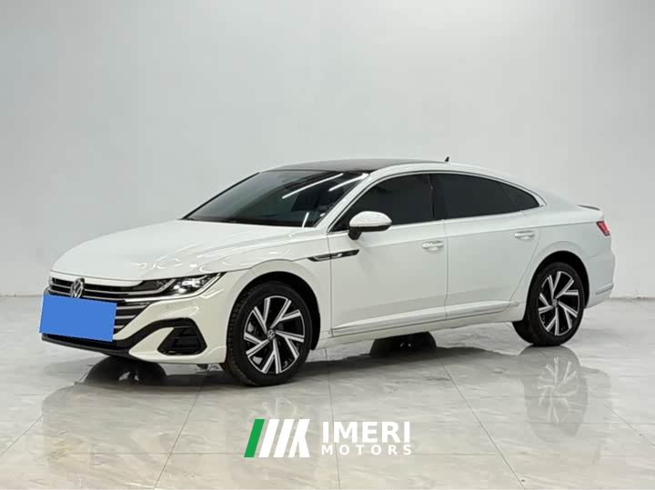 Volkswagen CC 330TSI Dazzling Edition
