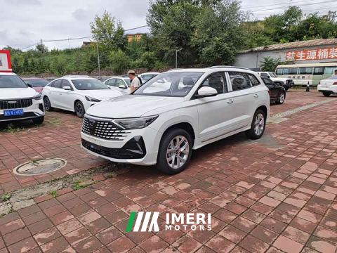 2026 Jetta VS7 280TSI Automatic Pioneer Edition