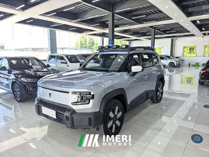 Deepal Deep Blue G318 Four-Wheel Drive Air Suspension Edition - ავტომობილი ჩინეთიდან