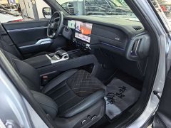 Deepal Deep Blue G318 Four-Wheel Drive Air Suspension Edition - ფოტო 11