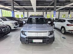 Deepal Deep Blue G318 Four-Wheel Drive Air Suspension Edition - ფოტო 2