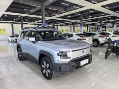 Deepal Deep Blue G318 Four-Wheel Drive Air Suspension Edition - ფოტო 3