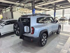 Deepal Deep Blue G318 Four-Wheel Drive Air Suspension Edition - ფოტო 5