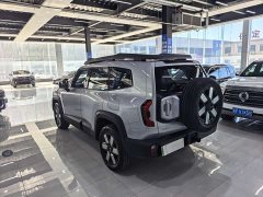 Deepal Deep Blue G318 Four-Wheel Drive Air Suspension Edition - ფოტო 6