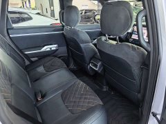 Deepal Deep Blue G318 Four-Wheel Drive Air Suspension Edition - ფოტო 9