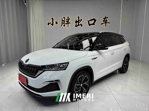2023 Skoda Comet 2022 GT 1.5L Automatic Premium Edition - ავტომობილი ჩინეთიდან