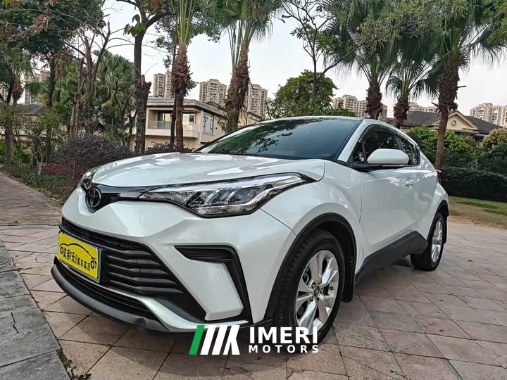 Toyota Izoa 2020 2.0L Dynamic Edition - ავტომობილი ჩინეთიდან