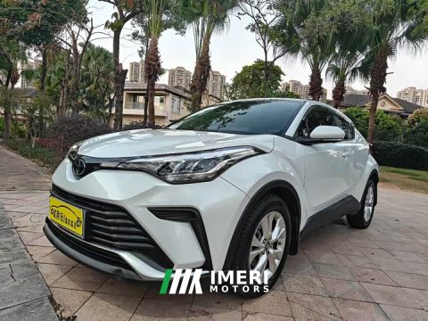 2021 Toyota Izoa 2020 2.0L Dynamic Edition - ავტომობილი ჩინეთიდან