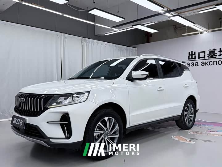 Geely Emgrand X6 2021 PRO 1.4T Automatic Luxury - ავტომობილი ჩინეთიდან