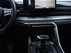 Geely Emgrand X6 2021 PRO 1.4T Automatic Luxury - ფოტო 11