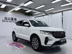Geely Emgrand X6 2021 PRO 1.4T Automatic Luxury - ფოტო 3