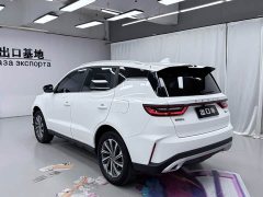 Geely Emgrand X6 2021 PRO 1.4T Automatic Luxury - ფოტო 4