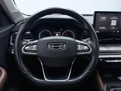 Geely Emgrand X6 2021 PRO 1.4T Automatic Luxury - ფოტო 7