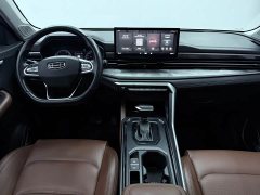 Geely Emgrand X6 2021 PRO 1.4T Automatic Luxury - ფოტო 9