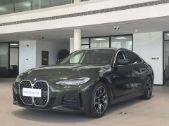 BMW 4 Series 425i Gran Coupe M Sport Package - ფოტო 1