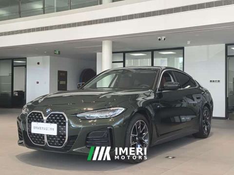 2024 BMW 4 Series 425i Gran Coupe M Sport Package