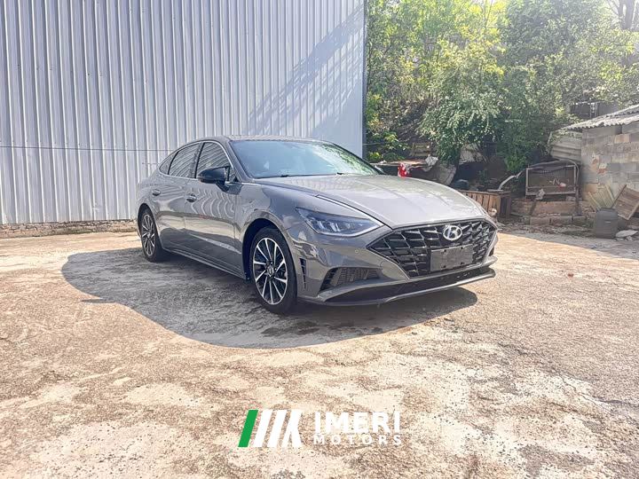 Hyundai Sonata 380TGDi Automatic GS Smart Comfort Edition