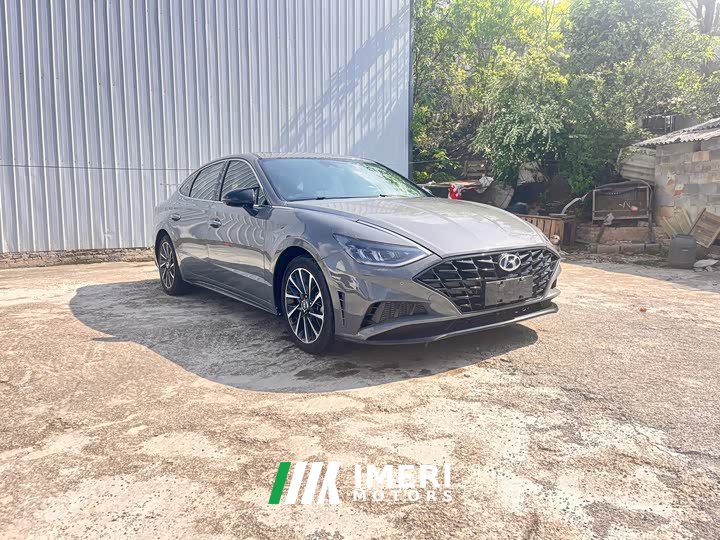 Hyundai Sonata 2020 380TGDi Automatic GS Smart Comfort Edition - ავტომობილი ჩინეთიდან