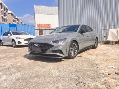 Hyundai Sonata 2020 380TGDi Automatic GS Smart Comfort Edition - ფოტო 3