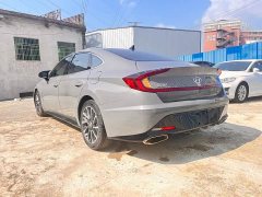 Hyundai Sonata 2020 380TGDi Automatic GS Smart Comfort Edition - ფოტო 7