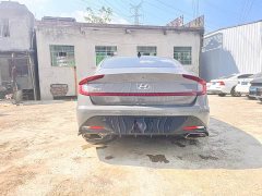 Hyundai Sonata 2020 380TGDi Automatic GS Smart Comfort Edition - ფოტო 8